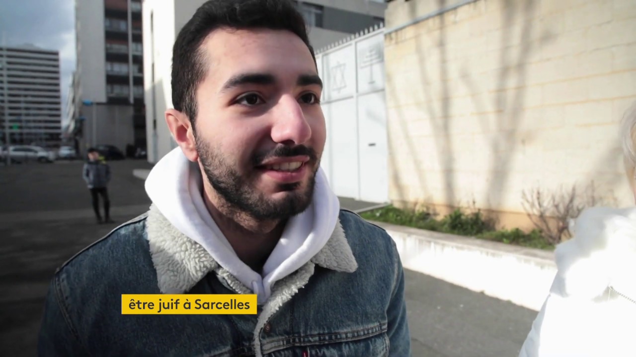 Etre juif à Sarcelles