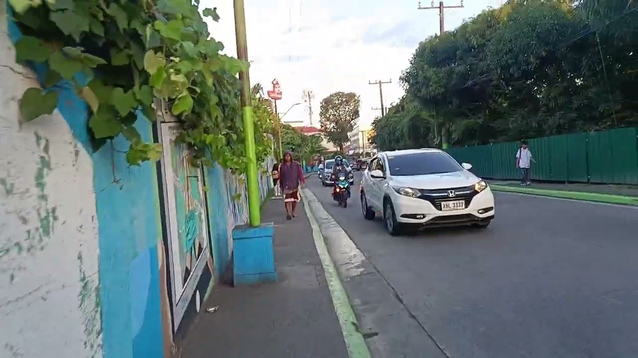 Pauwi na ako