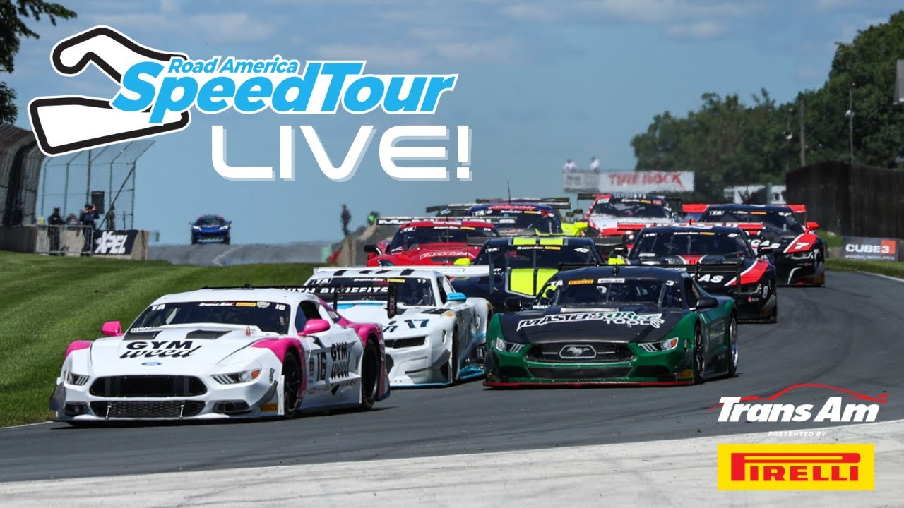 TA/XGT/SGT/GT Feature Race at Road America