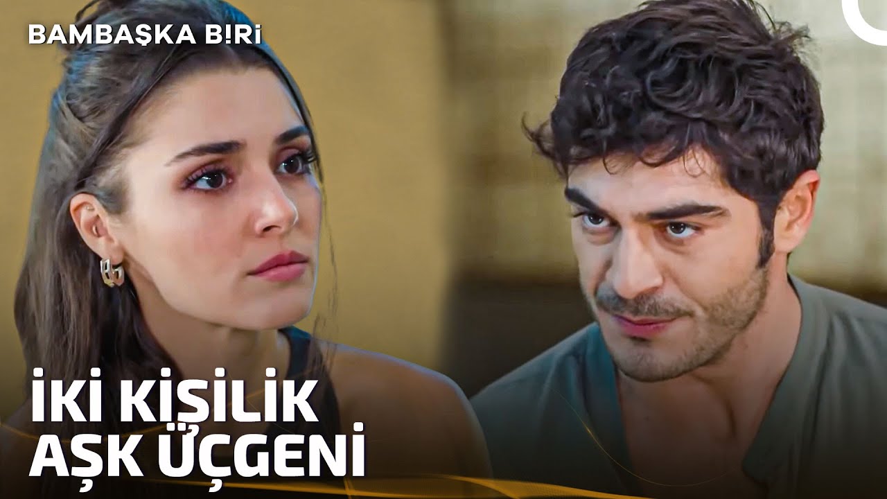 #LeyKen - Bambaşka Bir Kadın | Bambaşka Biri