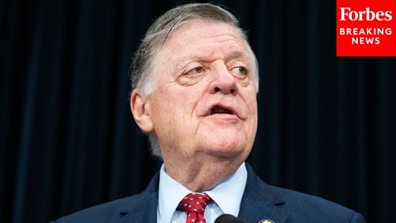 'We Had A Week Taken Away From Us': Tom Cole Makes Surprising Critique Of Trump Admin. Budget