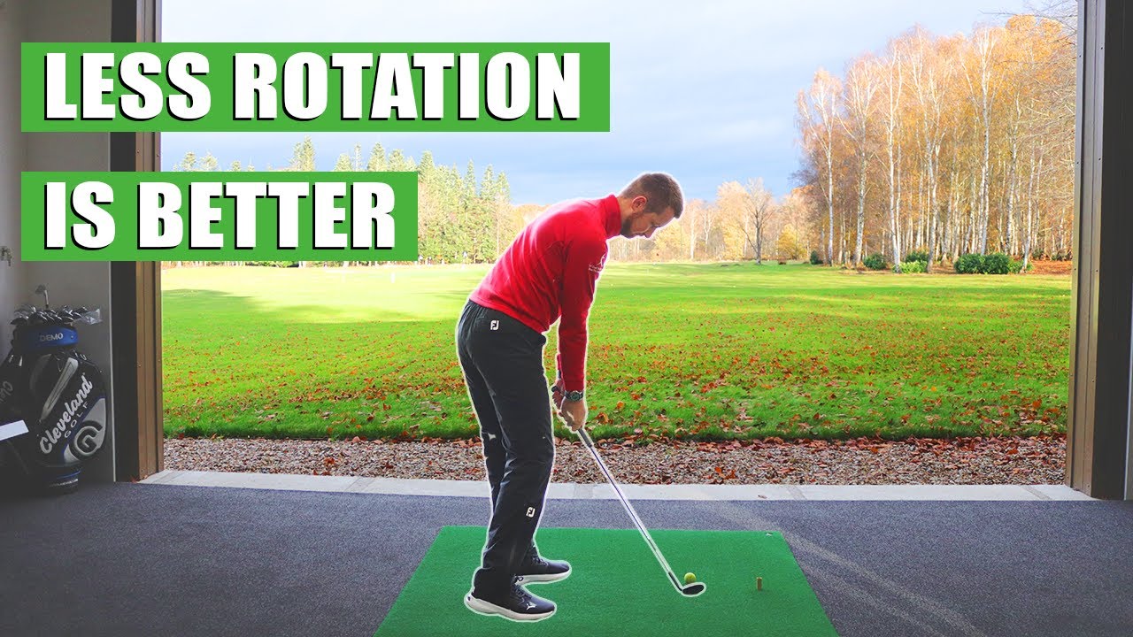 How to Create More QUALITY Rotation in Your Swing
