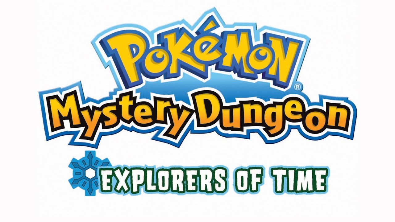 Pelipper Island - Pok&eacute;mon Mystery Dungeon: Explorers of Time & Darkness