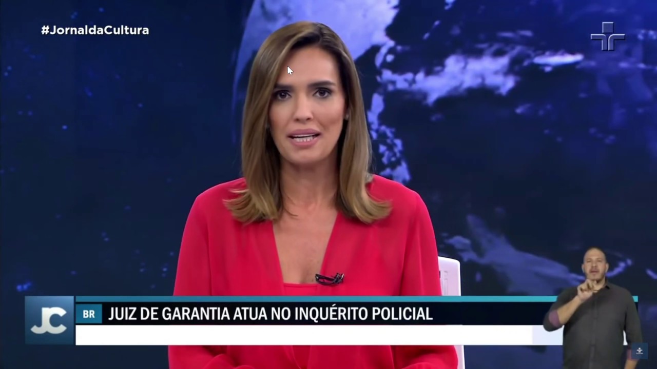 Juiz de Garantias - Entrevista ao Jornal da Cultura
