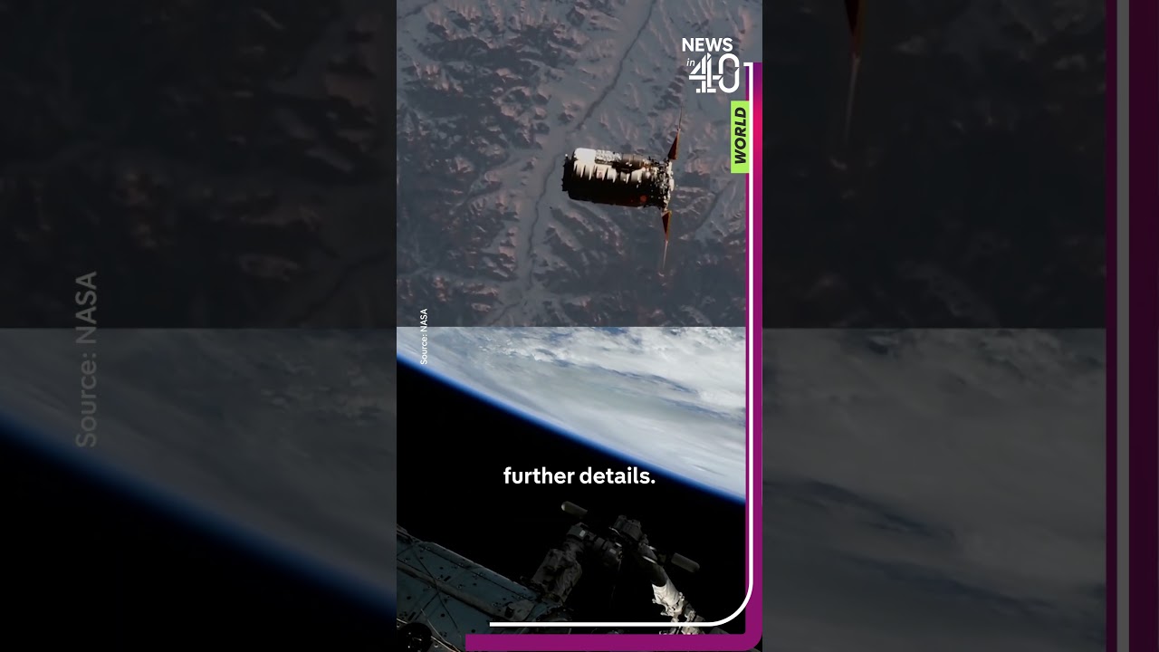 US confirms for first time it has deployed weapons in space