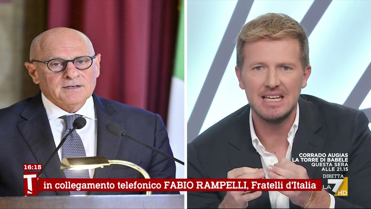 Acca Larentia, Rampelli: “Abbiamo commemorato senza saluti romani”