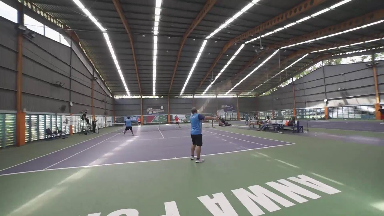 Season 7 Finals | Neo Tennis Arena