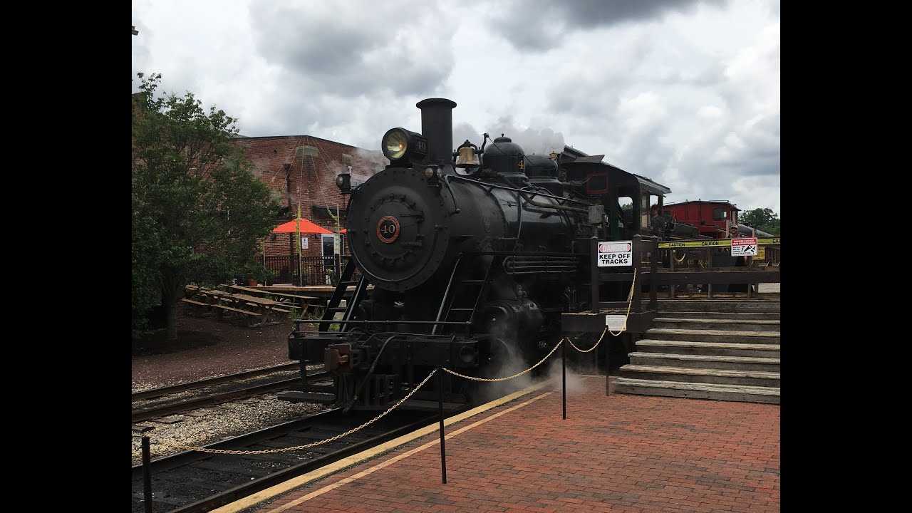 New Hope RR: 7-2-21