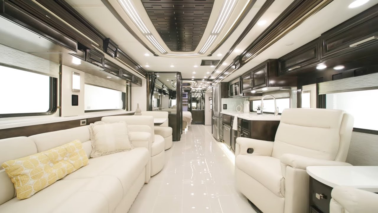 2023 Newmar London Aire Motorhome, Official Tour | Luxury Class A RV