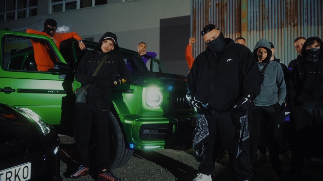 BADMAN & KoseK - BLOCK GENERATION
