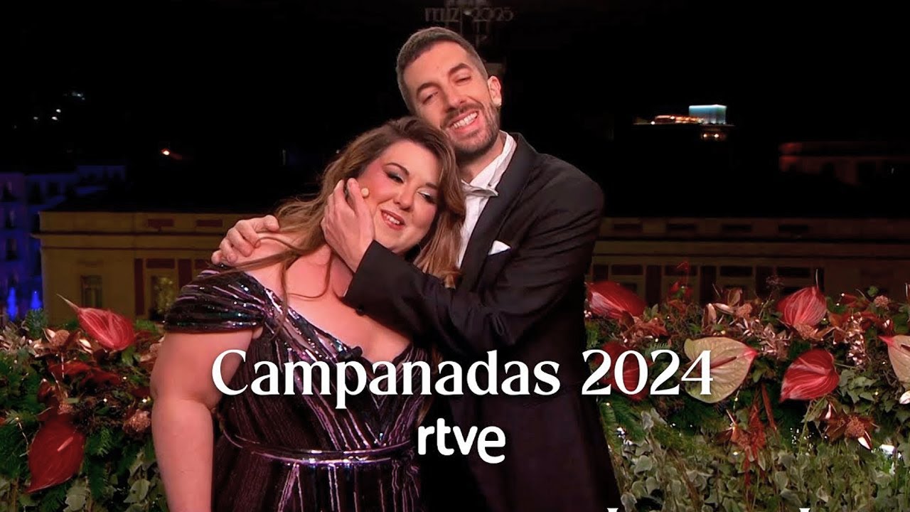 CAMPANADAS 2024-2025 con David Broncano y Lalachus