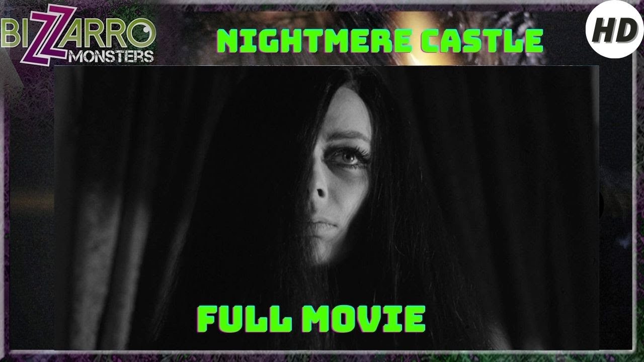 Nightmere Castle | HD | Terror | Full Movie in English