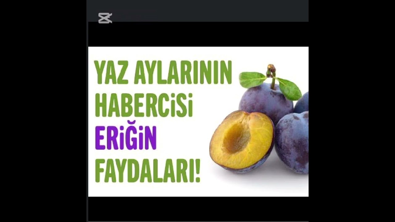 Kara üzümün kara eriğin faydaları