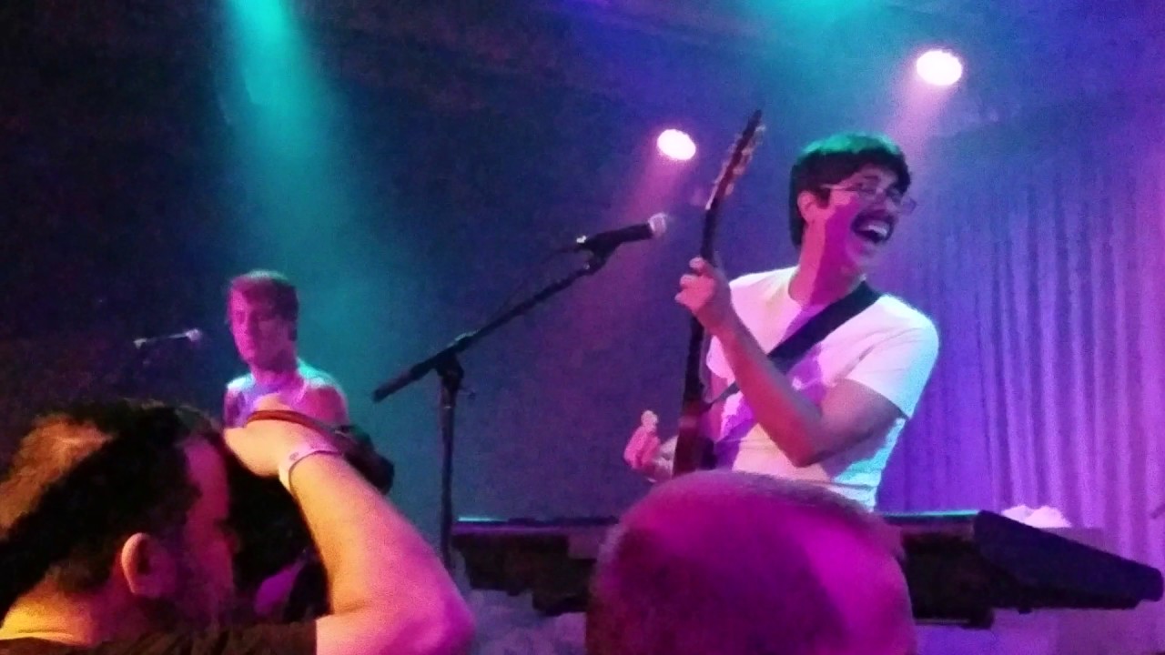 Jungle Groove/Necromancin Dancin | Bear Ghost Live @ Crescent Ballroom, Phoenix, AZ (10/29/16)