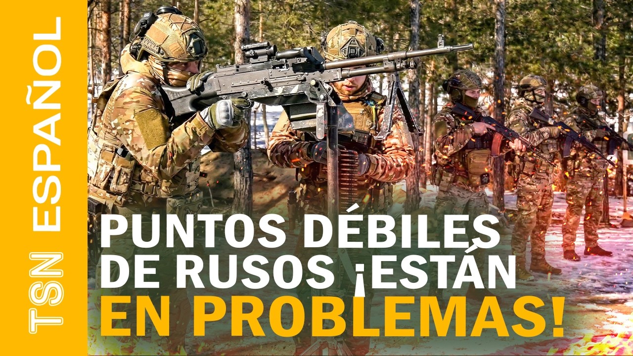 ¡MIRA CÓMO LOS UCRANIANOS ESTÁN ELIMINANDO A LOS RUSOS!