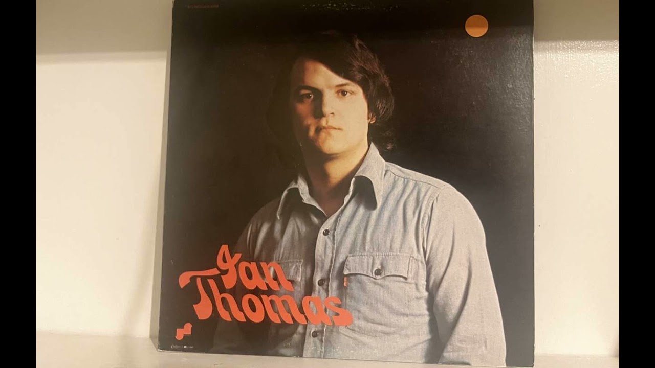 Ian Thomas - Evil In Your Eyes (1971)