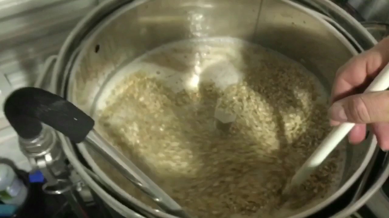 Panela Elétrica Cervejeira 30L - Cream Ale
