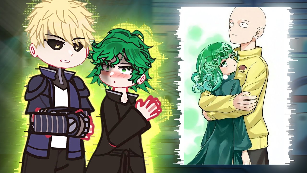 One Punch Man React to Saitama - One Punch Man 