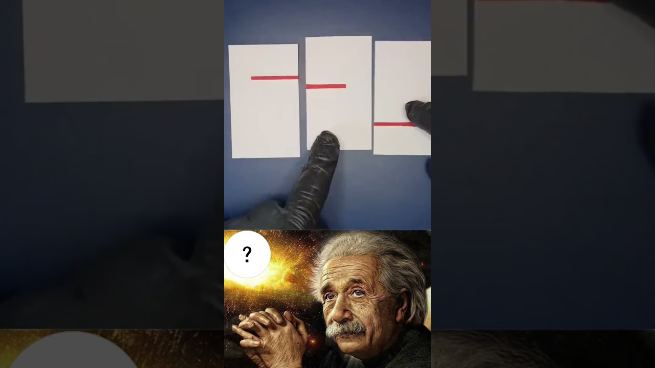 Position the lines properly