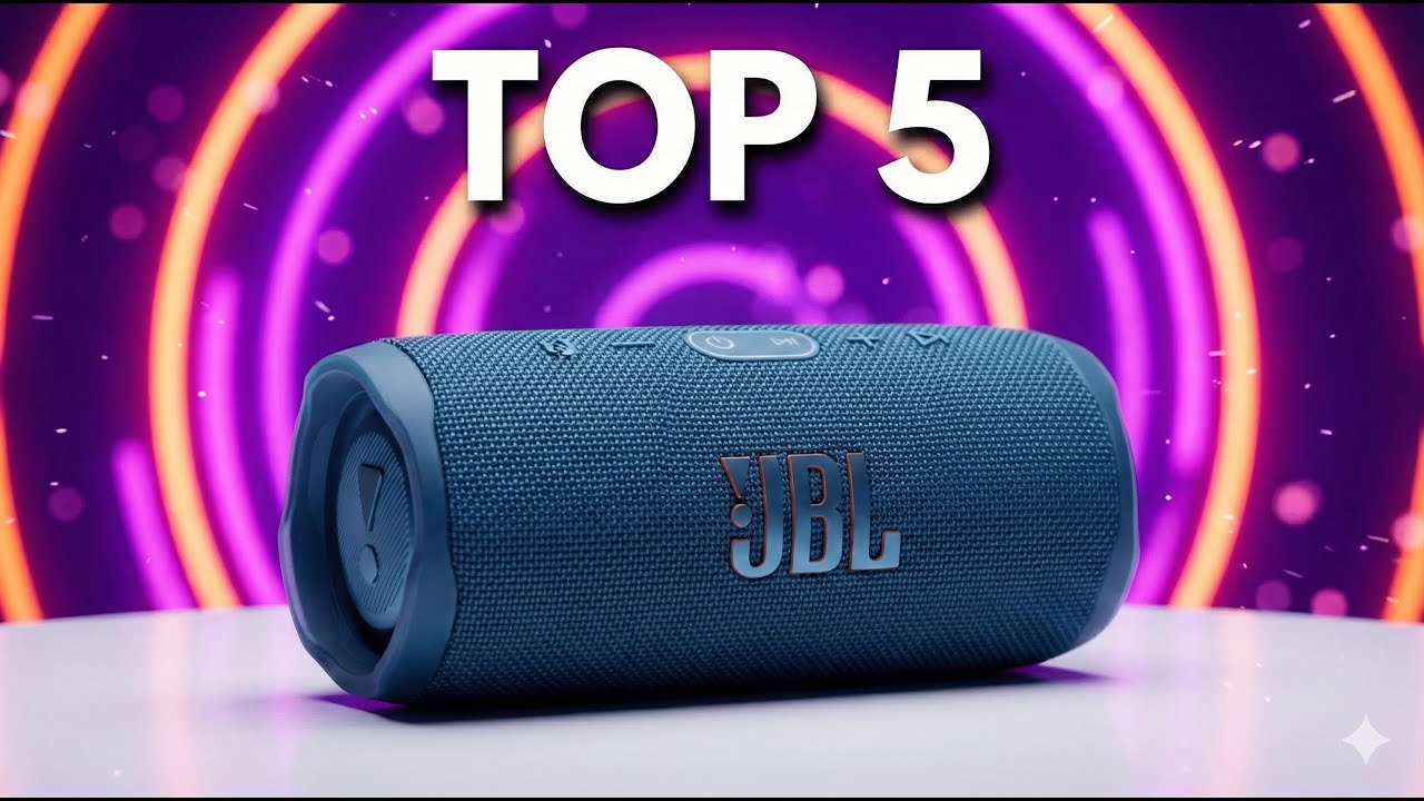 Las MEJORES Bocinas Bluetooth 2026 | Mejores Altavoces CALIDAD-PRECIO ✅
