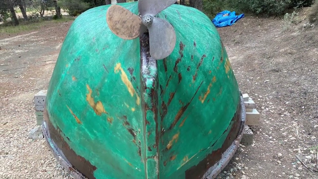 Rénovation Bateau Fernandel