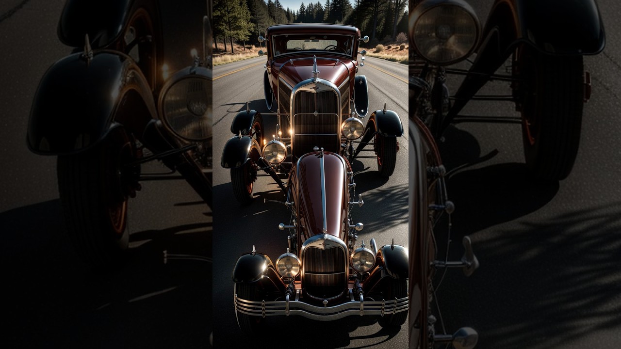 Why we put electric windows in a 100-year-old car 