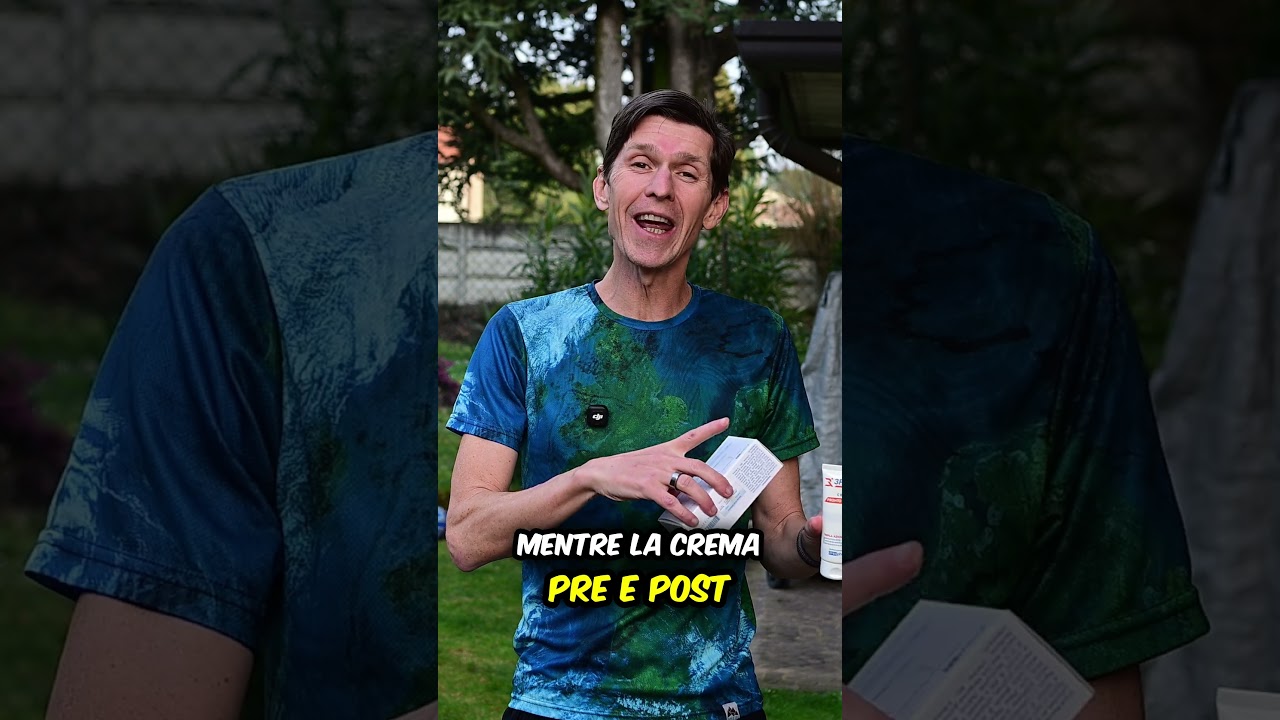 Creme Post Allenamento, quando e perch&eacute; usarle #adv