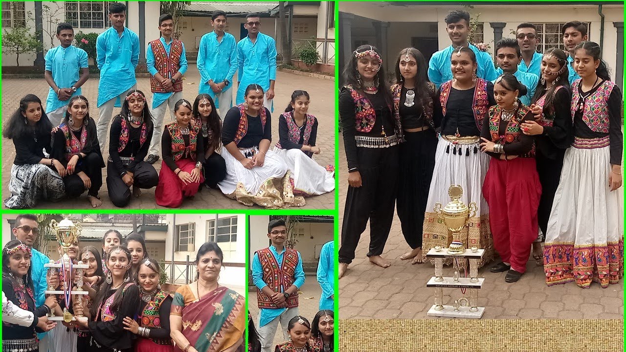 NAVRATRI DANCE CHALLENGE 2021 - ARYA SAMAJ