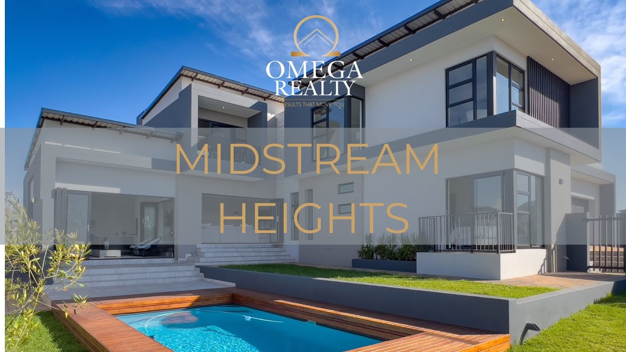 Brand new Modern Home in Midstream Heights