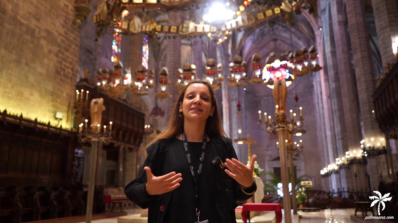 La restauración litúrgica de Gaudí en la Seu