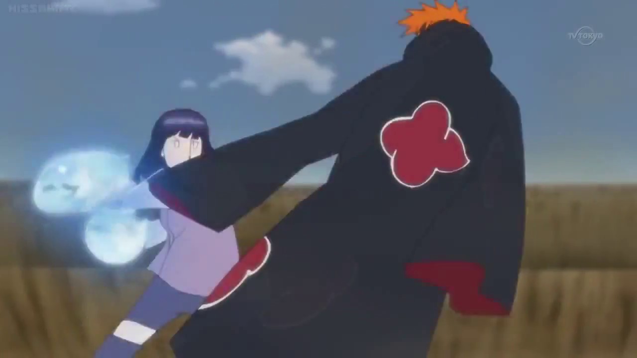 Naruto vs Pain (AMV) Full Fight