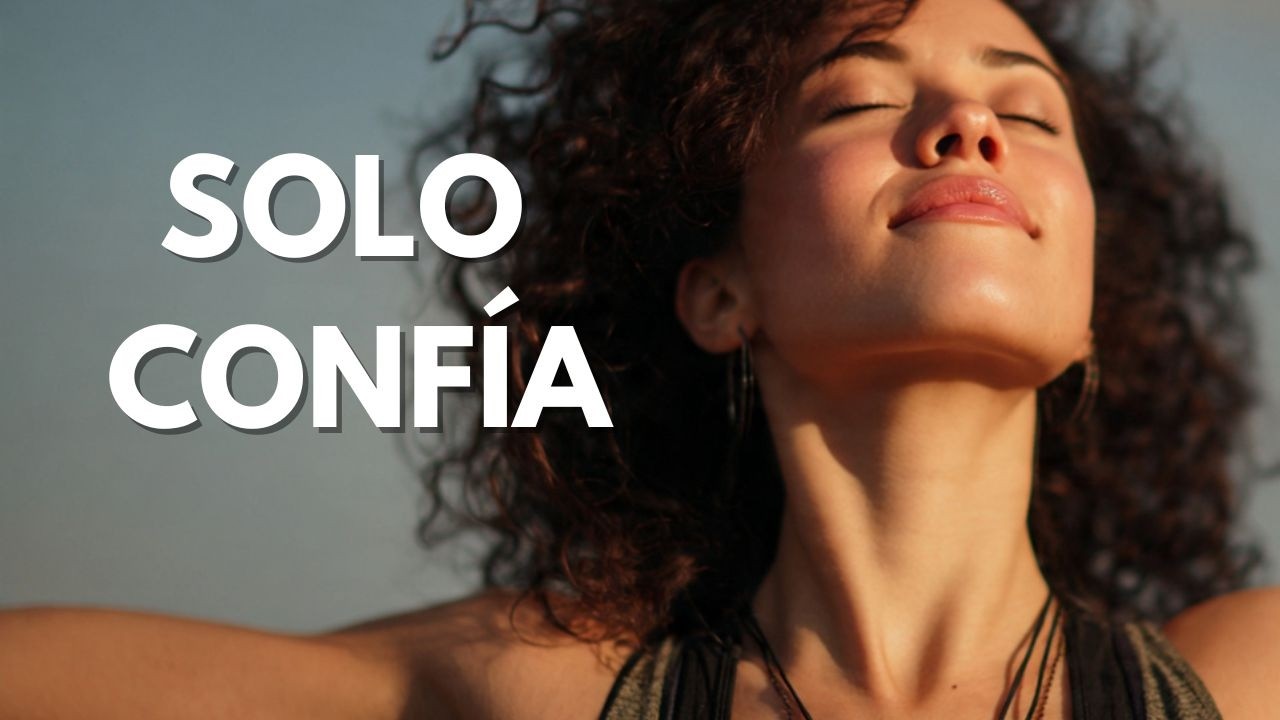 🎵 Confía en Dios | El Poder del Plan Divino en Tu Vida