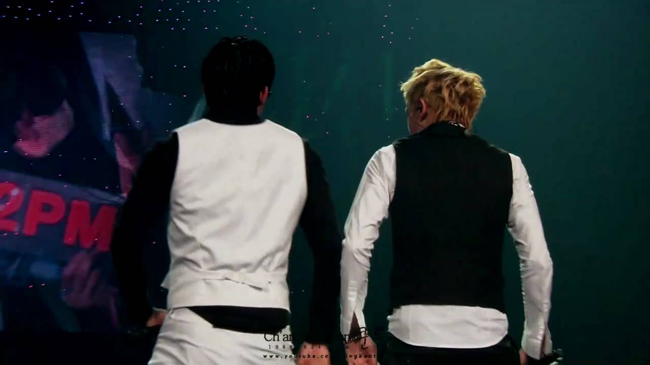 [Fancam] 100905 2PM Encore Concert in Seoul 