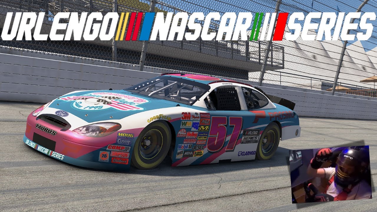 Urlengo Nascar Serie II &ndash; Highlights &agrave; Nashville Superspeedway (GEN4) | feat. Bruno