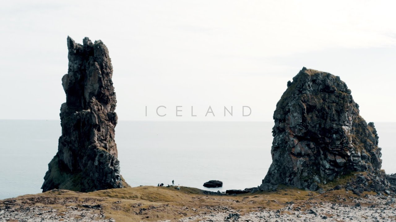 The story of ICELAND | Cinematic Video