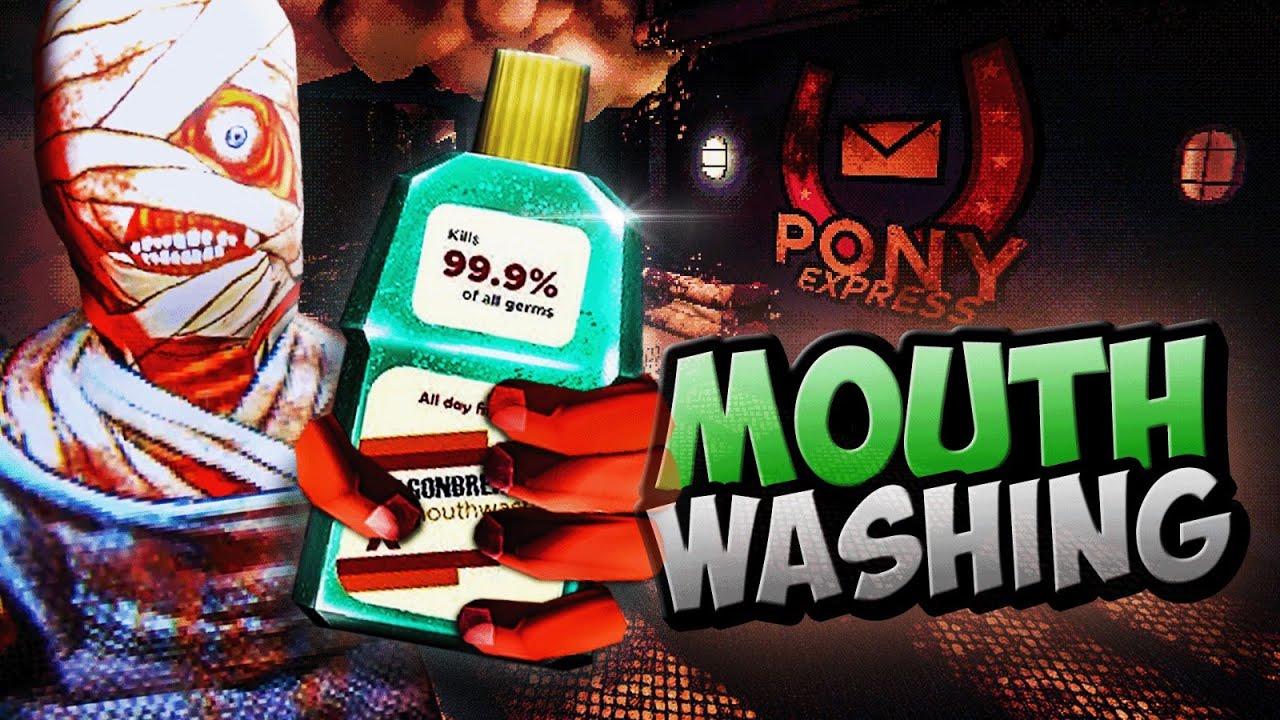 Eines der BESTEN Indie Spiele, die ich je gespielt habe | Mouthwashing