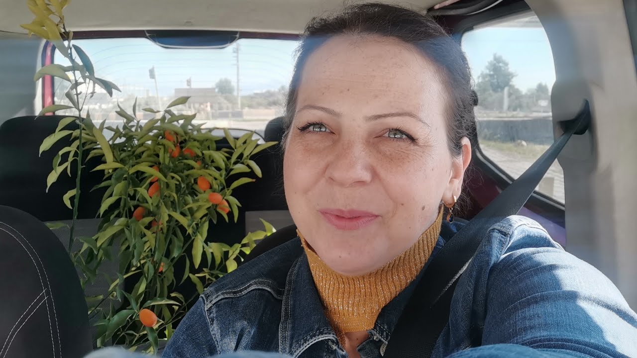 ✅HASTANEDE BABAMI ZİYARET ETTİM✅BAHÇEME KUMKAT ALDIM✅BAŞ SAĞLIĞINA GİTTİM✅İFTARA MENÜM✅DOLU BİR GÜN