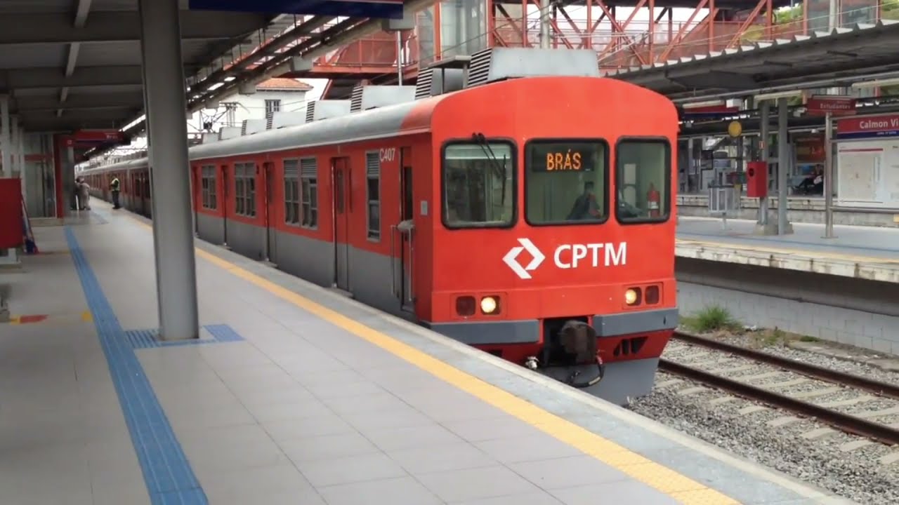 Especial do Série 4400 (FNV/Cobrasma/Santa Matilde)