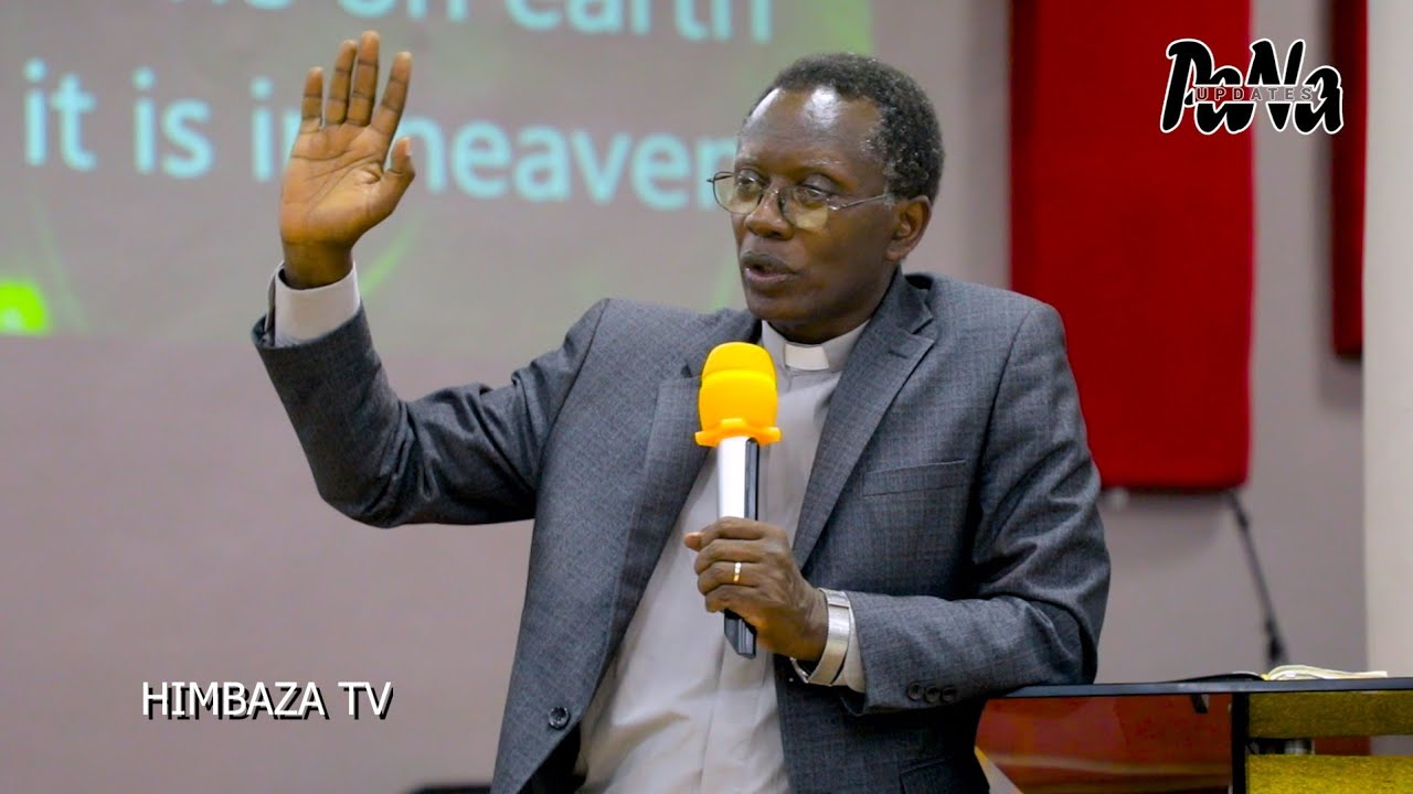 Rev Dr Antoine RUTAYISIRE: Ibintu 5 Tugomba gusengera biri mu Isengesho ry'Ubwami bw'Imana.