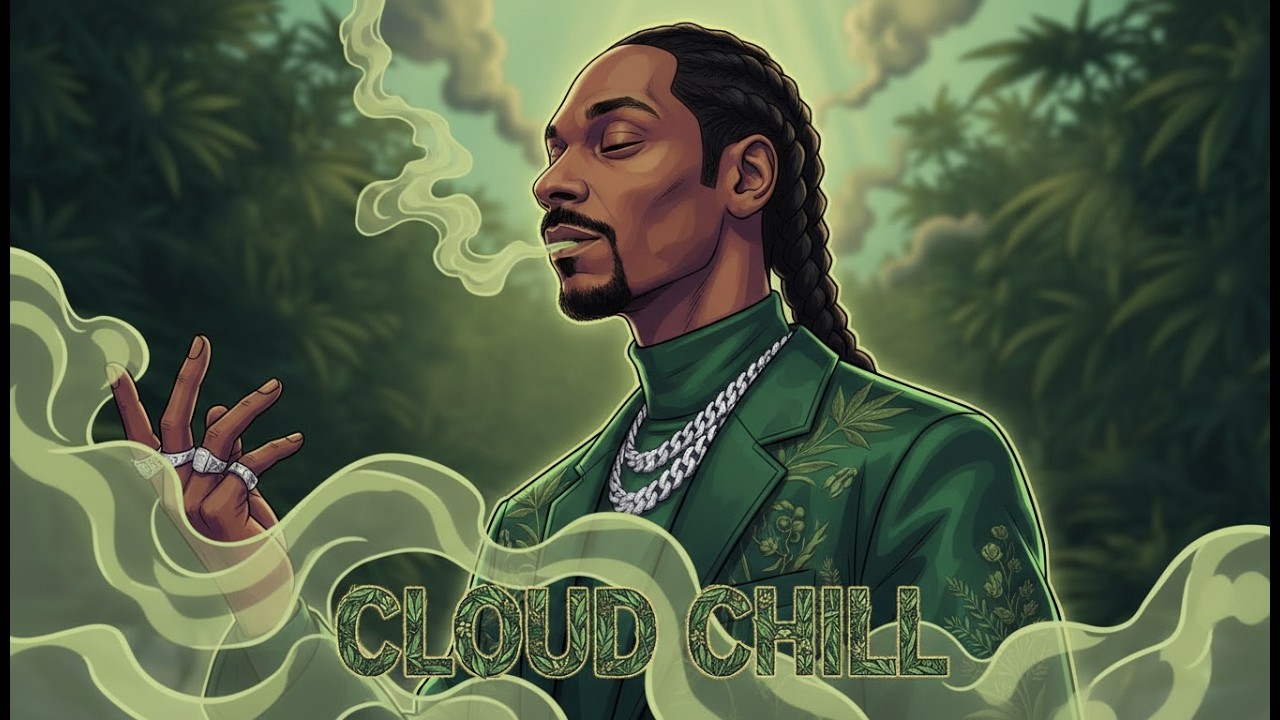Old School 420 Hip Hop Playlist 🔥 Snoop Dogg • Dr. Dre • 50 Cent | Weed Smoke Chill Mix