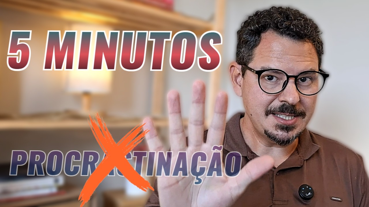 Por que você começa e não termina (5 minutos para mudar isso)