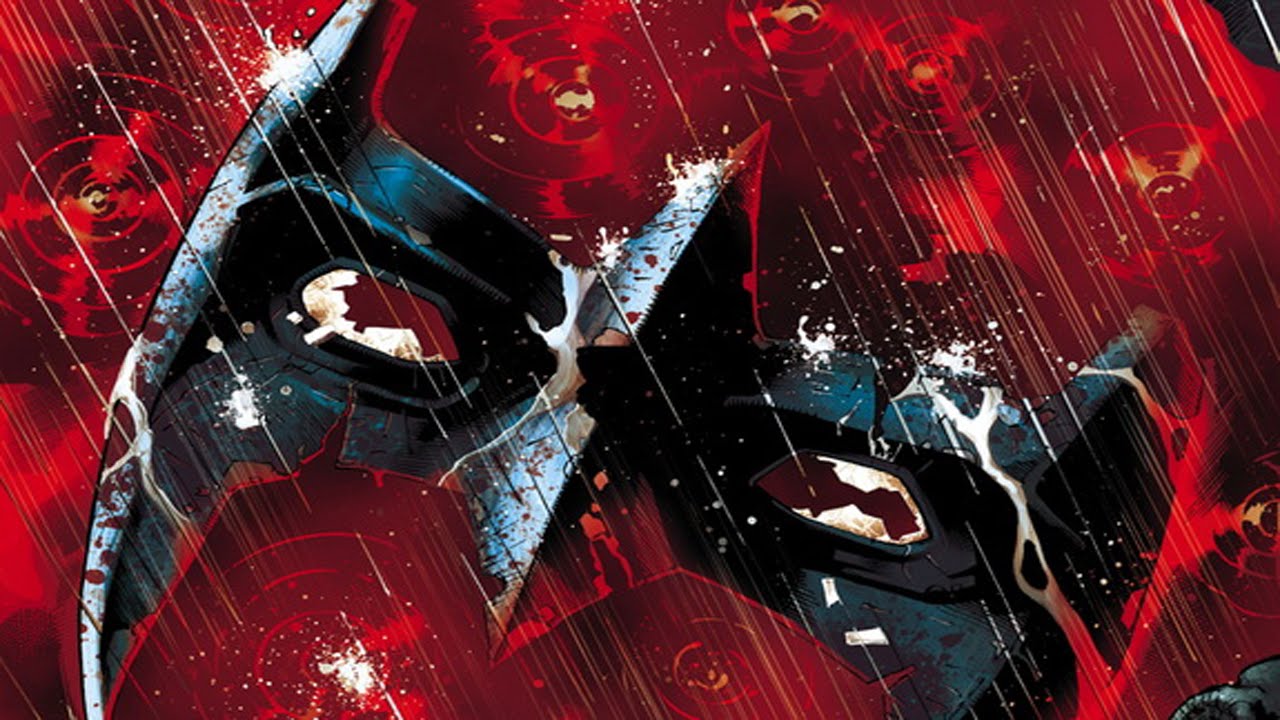 Batman v Superman is Dick Grayson DEAD!?