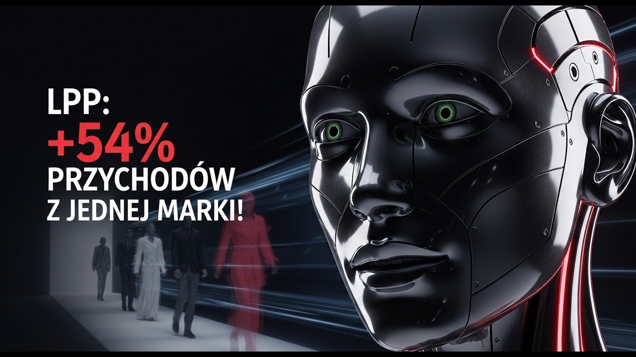 Sinsay Wystrzelił o +30%! Czy Ten Pociąg Może Się Wykoleić? | LPP Analiza Fundamentalna AI