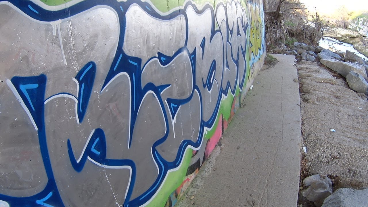 Graffiti Lifestyle #27 - First 2022 pieces RAW POV