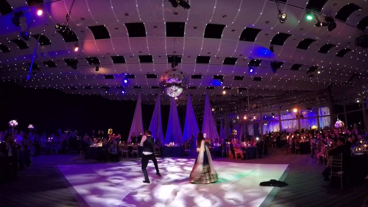 Best First Dance Ever (with a little Indian and Bollywood thrown in!)