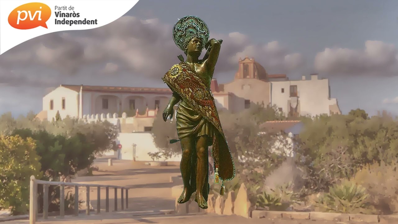 Patira y fe - Himne a San Sebastià patró de Vinaròs