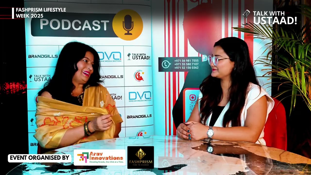 From Passion to Brand | Founder of Parampara Collection on Women Entrepreneurship | TWU Podcast
