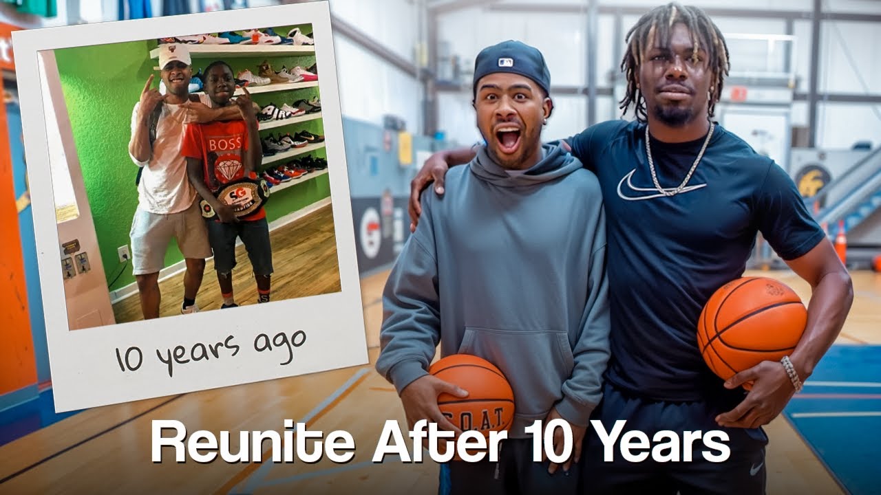 PrettyBoyFredo воссоединился с Jabare спустя 10 лет! (Полная прямая трансляция)