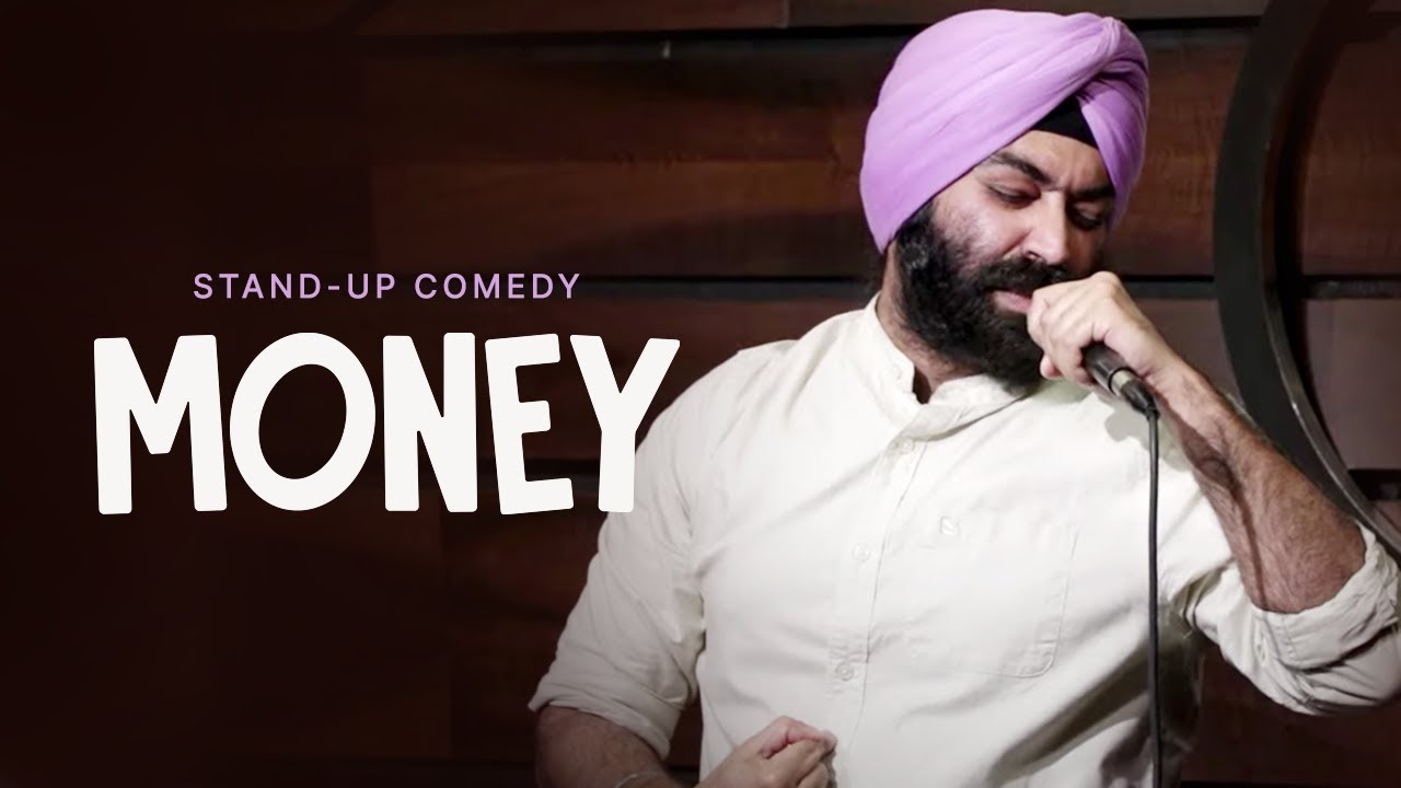 Money| Stand-Up Comedy| Vikramjit Singh| It Gets Worse 2
