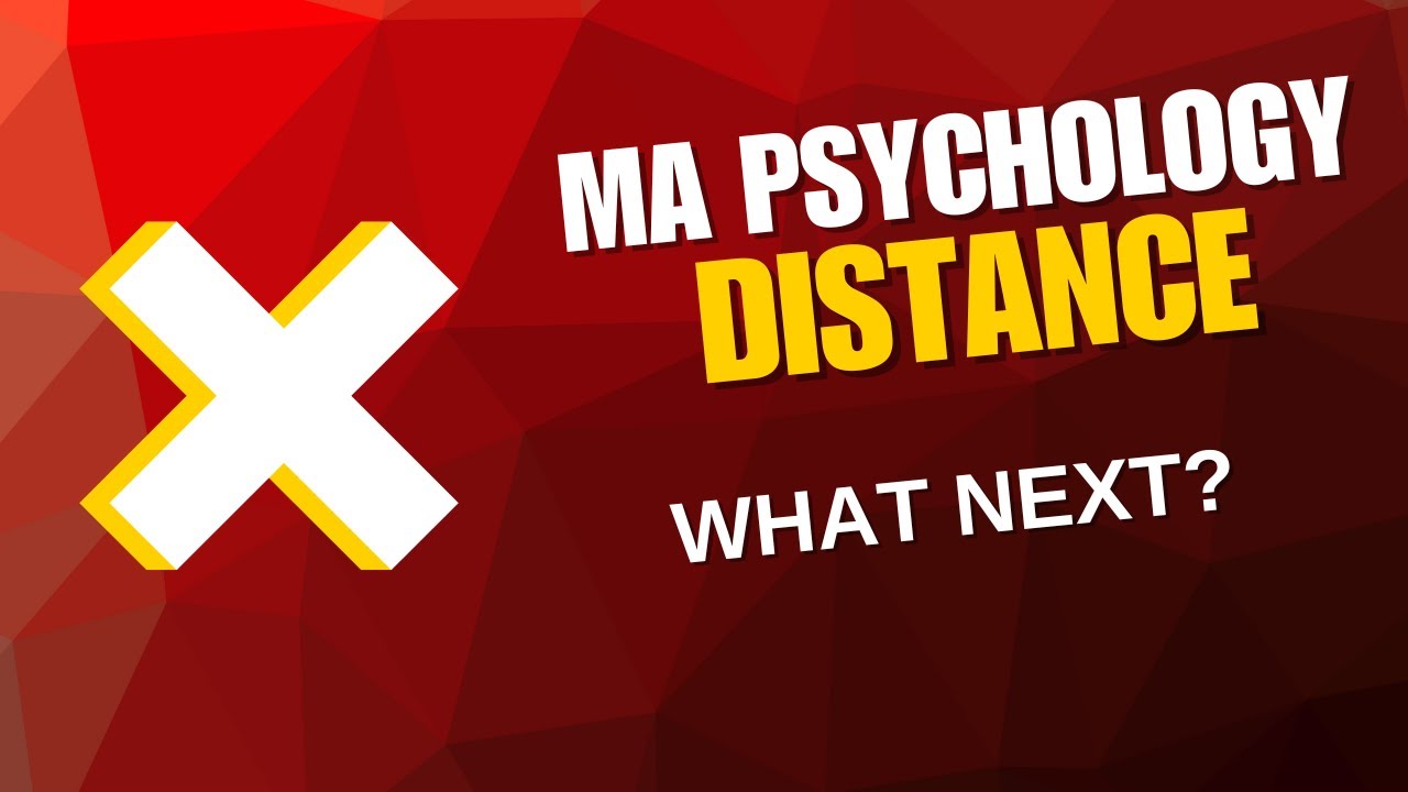 MA Psychology Distance Enduku Discontinue Chesaru? | IGNOU Updates Telugu